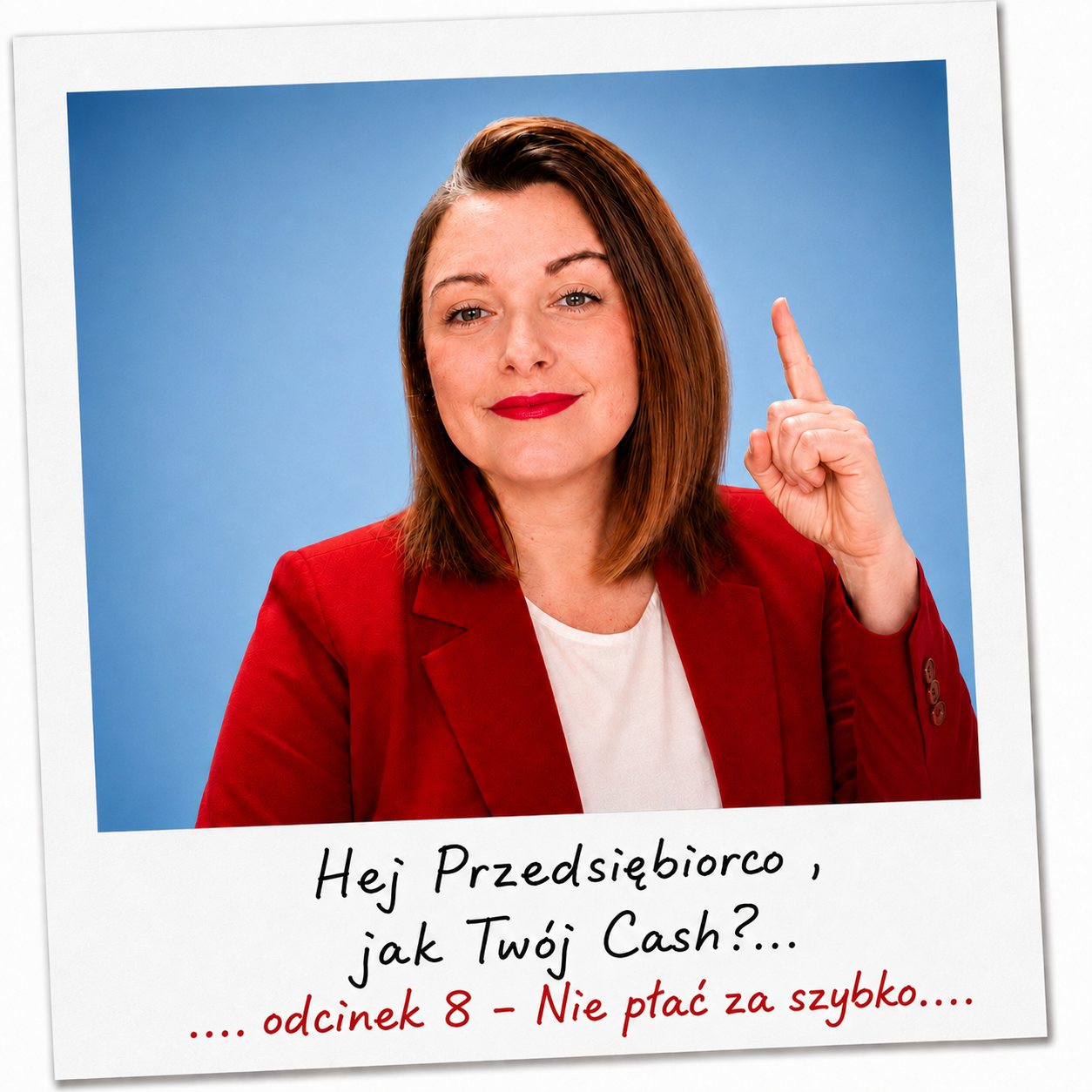 Nie płać za szybko